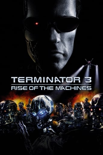 Terminator 3: Rise Of The Machines ( 2003 )
