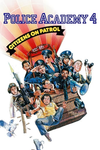 Police Academy 4: Citizens on Patrol ( 1987 )