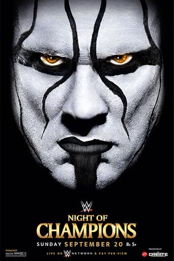 WWE Night Of Champions ( 2015 )