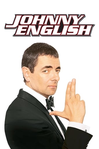 Johnny English ( 2003 )
