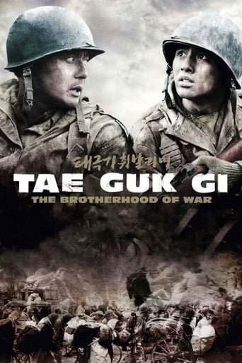 Tae Guk Gi: The Brotherhood of War ( 2004 )