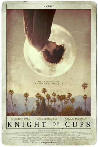  Knight Of Cups ( 2015 )