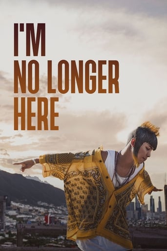 I'm No Longer Here ( 2020 )
