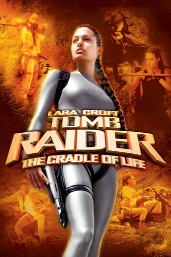 Lara Croft: Tomb Raider - The Cradle Of Life ( 2003 ) 4K