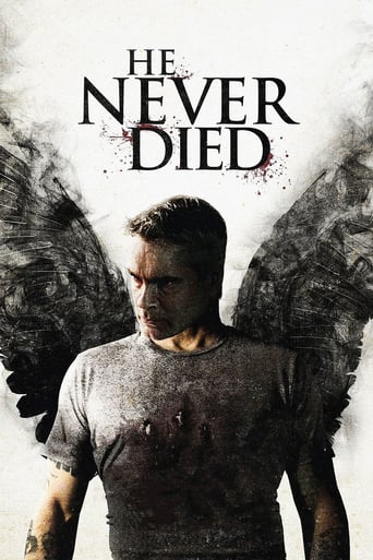 He Never Died ( 2015 )