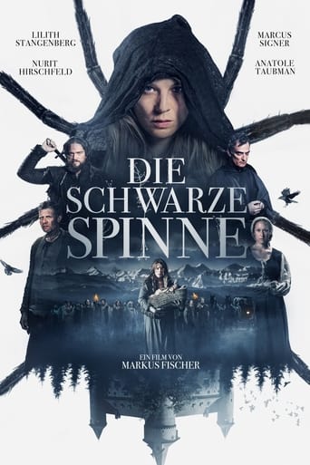 The Black Spider (2023)