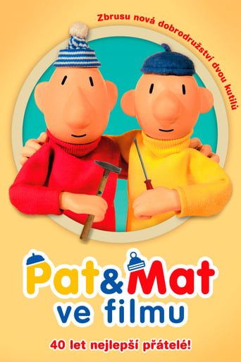 Pat And Mat in a Movie ( 2016 )