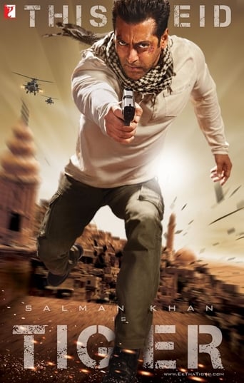  Ek Tha Tiger ( 2012 )