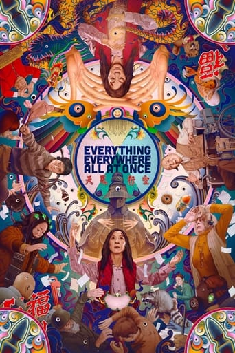 Everything Everywhere All at Once ( 2022 )