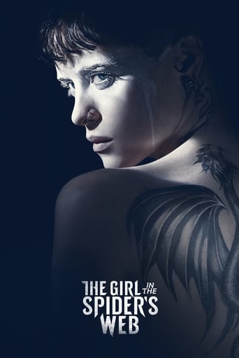 The Girl in the Spider's Web (2018) Multi Sub