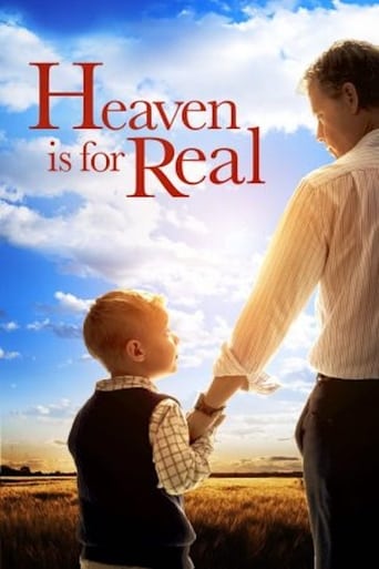 Heaven Is For Real (2014) Eng Sub