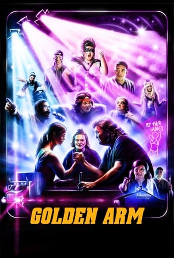 Golden Arm ( 2021 )