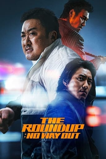 The Roundup: No Way Out (2023) HD