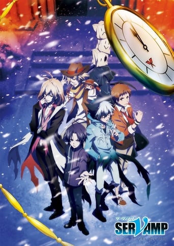 Servamp Movie: Alice In The Garden ( 2018 )