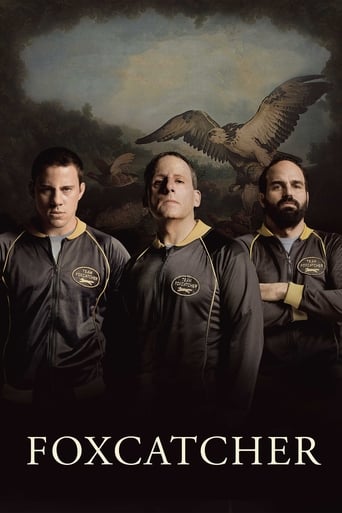 Foxcatcher (2014) Eng Sub