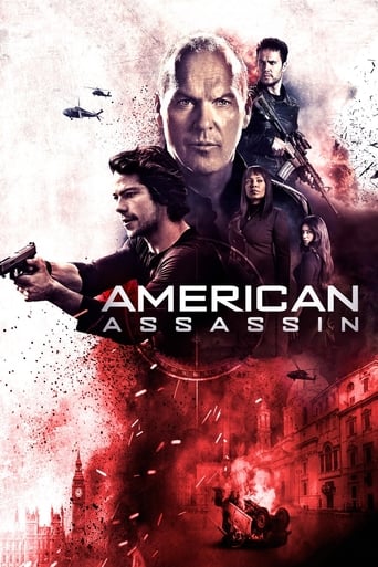 American Assassin (2017) Multi Sub