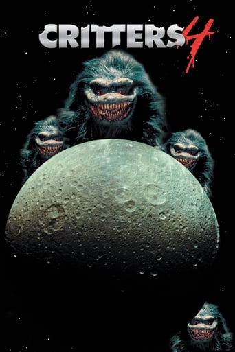 Critters 4 ( 1992 )
