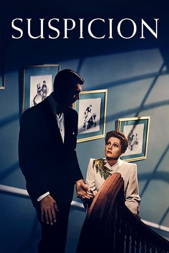  Suspicion (1941)