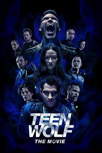 Teen Wolf: The Movie ( 2023 ) 4k