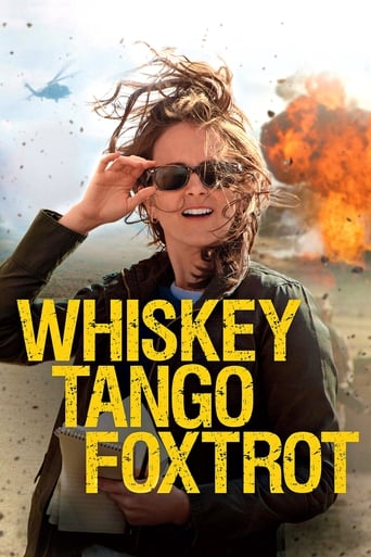 Whiskey Tango Foxtrot (2016) Eng Sub