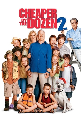 Cheaper By The Dozen 2 ( 2005 )
