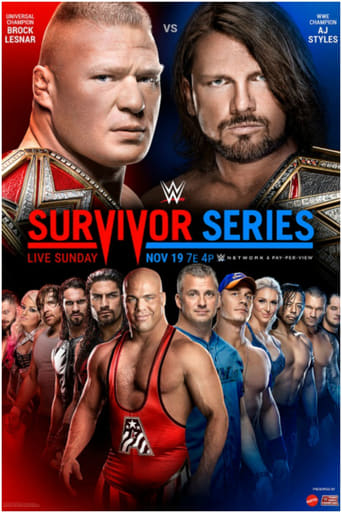 WWE Survivor Series ( 2017 )