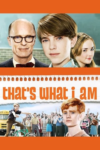That's What I Am (2011) Multi Sub