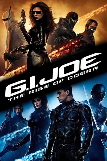 G I  Joe: The Rise Of Cobra (2009) Eng Sub