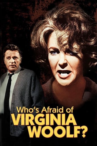  Who's Afraid of Virginia Woolf? (1966)