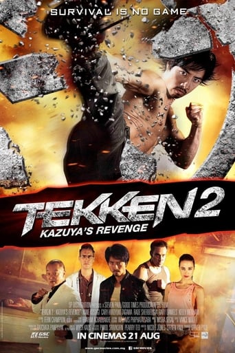 TEKKEN: Kazuya's Revenge ( 2014 )