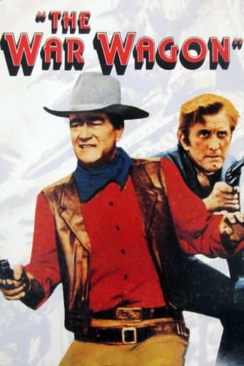 The War Wagon ( 1967 )