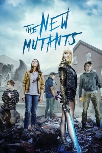 The New Mutants ( 2020 )