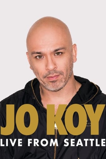 Jo Koy: Live from Seattle ( 2017 )
