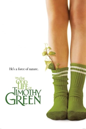 The Odd Life Of Timothy Green ( 2012 )