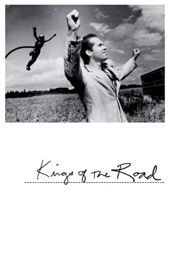 Kings Of The Road ( 1976 ) مدبلج الماني