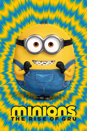  Minions: The Rise of Gru (2022) Multi sub