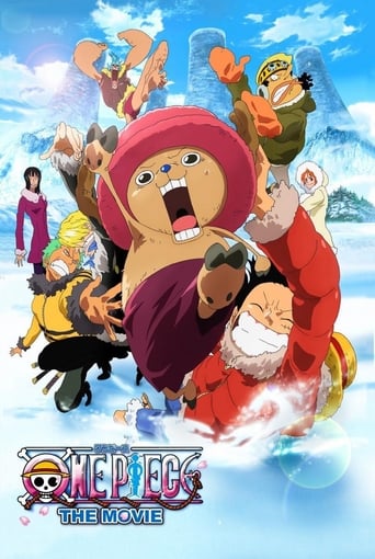 One Piece: Episode Of Chopper Plus: Bloom In The Winter, Miracle Cherry Blossom (2008)