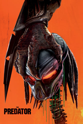 The Predator (2018) Multi Sub