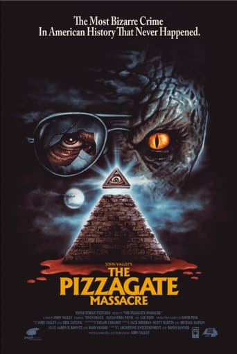 The Pizzagate Massacre ( 2020 )