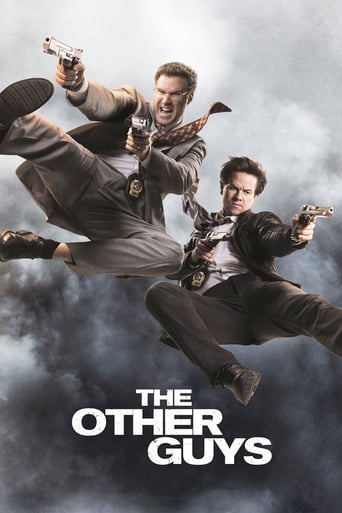 The Other Guys (2010) Eng Sub