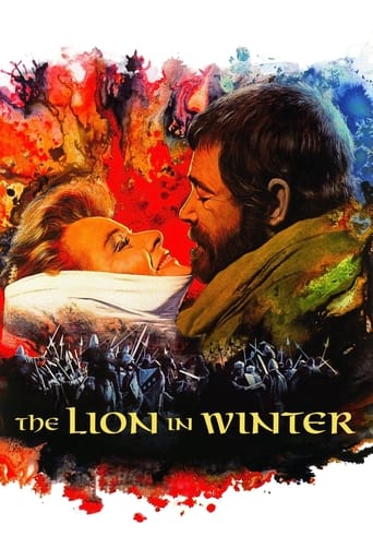  The Lion in Winter (1968)