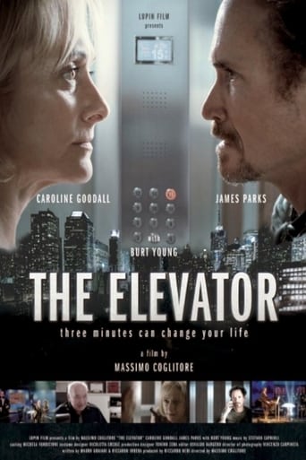 The Elevator: Three Minutes Can Change Your Life (2015) Eng Sub