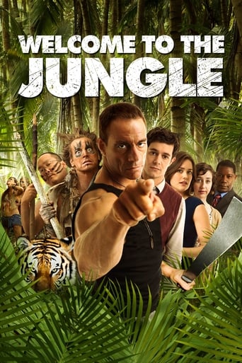 Welcome to the Jungle (2013) Multi Sub