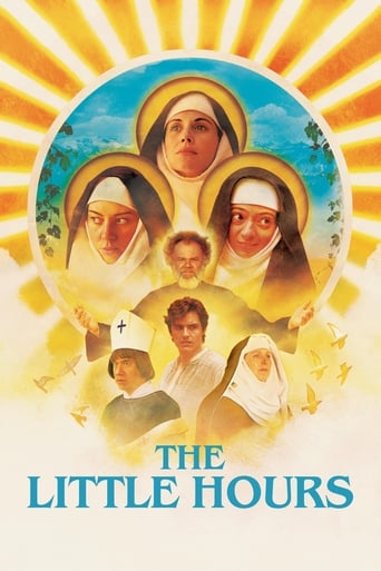 The Little Hours (2017) Multi Sub