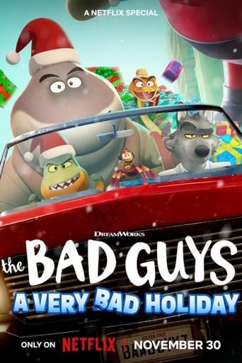The Bad Guys: A Very Bad Holiday ( 2023 )