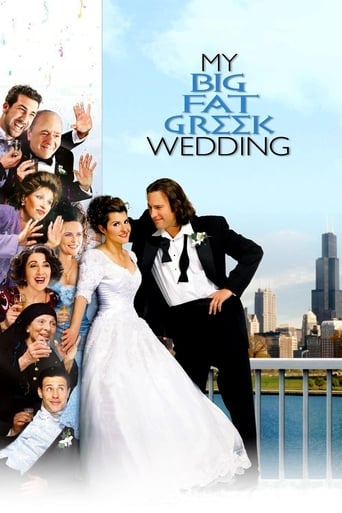 My Big Fat Greek Wedding (2003) Multi Sub