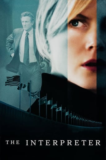 The Interpreter (2005) Multi Sub