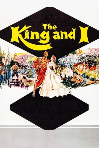  The King and I (1956)