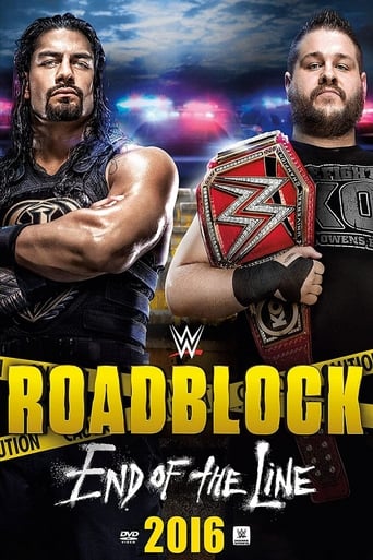 WWE Roadblock: End Of The Line ( 2016 )
