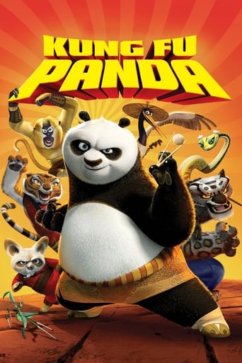 Kung Fu Panda (2008) Eng Sub